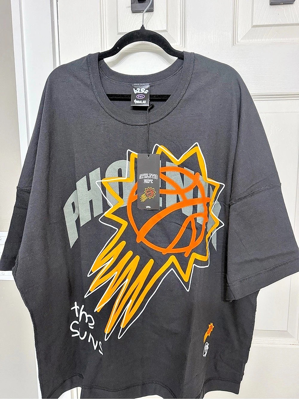 B2SS x NBALab Phoenix Suns Tee 2XL